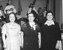 Older Joe and Victoria